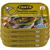 Trata greca sardine in olio di oliva Peso netto 400g