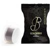 Essse Caffè Capsule Colombia Supremo - 50 Pezzi da 7g - 100 Percento Arabica Monorigine - Compatibili con Macchine S12 e S20 - Aroma Fiorito e Retrogusto Dolce