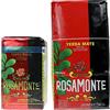 Yerbee Yerba Mate - Set da tè Rosamonte Tradizionale 1 kg + Rosamonte Especial 0,5 kg | Mate Tee dall'Argentina | Tè Mate-Tè composto da foglie di matea, fette e foglie finemente macinate