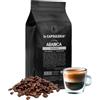 La Capsuleria Caffè in Grani (100% Arabica, vellutato, 6 x 1kg)