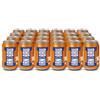 IRN-BRU Irn Bru 330 ml (Pack of 24) | L'iconica bibita gassata scozzese realizzata con una ricetta segreta di 32 note aromatiche.