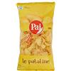 Pai 5 BUSTE PATATINE PAI LE PATATINE CLASSICA BAR 500 gr BUSTA GRANDE PARTY COCKTAIL