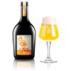 Inke Triga, birra artigianale Bière blanche. 1 bt x 0,75 l - Birrificio Rubiu
