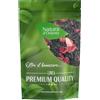 NATURA D'ORIENTE | Tè Nero Melograno Mirtillo 100g | Naturale e Senza conservanti