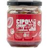 MR. PIC Salsa di Cipolle Caramellate & peperoncino Jalapeño (180 g) - Mr PIC®: il Peperoncino Toscano di alta qualità - Carmazzi: la più ampia linea di prodotti piccanti in Italia