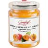 Grashoff Salsa senapate di albicocche 125 gr. - Grashoff 1872
