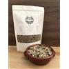 Generic Misto Semi Superior ai 5 SEMI - (MIX SEEDS) 100% Naturali e non Trattati | 1KG in Sacchetto di Kraft Richiudibile - Prodotto Senza Conservanti e Senza Additivi