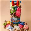 Generico Flamigni Assortimento di Pasticcini Misti, 500g, Baci di Romagna, Amaretti alle Mandorle, Cuor di Crema al Cocco e Gianduia, Dolci in Sacchetto Regalo