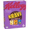 Kellogg's Choco Krave Roulette 410 gr - Cassa da 10 confezioni