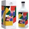 MURAGLIA ANTICO FRANTOIO Frantoio Muraglia, Orcio in Ceramica Il Bacio - Camilla Falsini con Olio Extra Vergine di Oliva 500ml, Essenza Fruttato Intenso