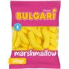 ELIXIUMPRO Marshmallow Banana - Soffici Caramelle Gommose 500g - Senza Glutine - Perfetti per Feste, Candy Bar, Compleanni e Decorazioni Dolci - Bulgari (banana)