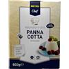 Generico Preparato Professionale per PANNA COTTA 800 Grammi -My Chef-
