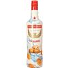 Rushkinoff Vodka & Caramel 1,0 Liter