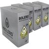 Generico SET 96 BOLERO DA 9 grammi Pear Preparato istantaneo polvere solubile in bustine Sticks per Bevande con Stevia e Vitamina C e Senza Zucchero ideale per fitness e diete