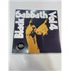 LP BLACK SABBATH VOL 4 gr NUOVO E SIGILLATO
