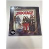 LP BLACK SABBATH SABOTAGE 180 gr NUOVO E SIGILLATO