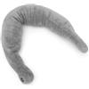 Ejoyous Cuscino per Collo Vibrante, Cuscino per il Collo di Massaggiatore Viaggio per lo Stress Cuscino di Volo di Volo Compatto Cuscino Ergonomico