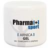Pharma+ Gel arnica 500 ml - tonificante, lenitivo e rinfrescante