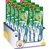 SPESA & RISPARMIO Mentadent Spazzolino Pocket da Viaggio - Compatto e Pieghevole kit con Spugna Brandizzata SPESA & RISPARMIO Inclusa - Variazioni 4/8/12 Pezzi (8)