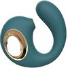 Generico Velvet Harmony - Dispositivo di stimolazione sensuale per donna, Rosa, Silicone, Salute e cura della persona/Sessualità, Unisex, Adulti (Aquamarine)
