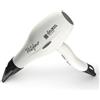 Kiepe DNA Evolution 8307 Asciugacapelli, Design leggero e compatto, Molteplici livelli di calore e velocità, Impugnatura ergonomica, Strumento di styling per l'uso quotidiano (Bianco)