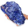 TENET - Pietra grezza naturale per cristalloterapia meditazione reiki (SODALITE GREZZA 1-1,5 KG)