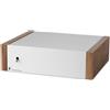 Pro-Ject Power Box DS2 AMP argento noce - Alimentatore esterno per giradischi