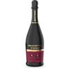 Generico Bottiglia Santero 958 - Bottiglia Grande da 750 ml Vari Colori e Sfumature di Gusti aperitivo Veneziano (Spumante BRACHETTO D'ACQUI)