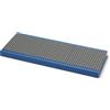 Room Copenhagen Lego - Mensola da parete con 3 pannelli, 38,5 x 2,5 x 15 cm, colore: Blu