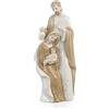 NO MANUFACTURER Nativita' Presepe in Ceramica Linea Penelope 15,7 cm Giardini di Marzo