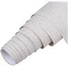 Ayztantine Rotolo Tela per Dipingere Tela Bianca Professionale Lunga 3 Metri for la Pittura Strato di a Olio Acrilico Misto Lino Primer Forniture artistiche for Artista(3meter Long Width 108cm)