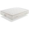 Moonia | Materasso King Premier Multizone | 12 Zone di riposo | Tecnologia DuoSystem | Alta durata | 160 x 200 cm