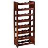 BAKAJI Cantinetta 32 posti 45x25xh.100 cm. scuro