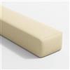 ZCXRYFL Riempitore per spazio letto per testiera, singoli matrimoniale Letto Gap Filler Cuscino, estensore per materassi, schiuma ad alta densità riempitivo di spazio per materasso(180x10x15cm/70x4x6in,#2)
