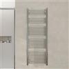 Parama Termoarredo scaldasalviette Idraulico 1200x500 Cromato interasse 450 | Antares