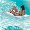UGEFKMQ Pouf Gigantepoltrona A Sacco Galleggiante Piscina A Sacco Per La Cura Del Divano Sedia Pigra Piscina A Sacco Gigante (Senza Riempimento) 140 Cm X 180 Cm,Bianco,180 Cm*140 Cm