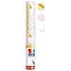 Big Party Cannon Sparacoriandolo Chic Rosa Oro Bianco 30 cm