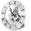 Holibanna Movimento Dell'Orologio Trasparente Inserto per Orologio Meccanismo di Sostituzione Dell'Orologio Meccanismo Orologico Meccanismo di Sostituzione Dell'Orologio