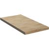 Vicco Top cucina R-Line, Rovere dorato, 30 cm, adatto per il montaggio su mobili base e piani di lavoro