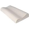 Generico Cuscino Cervicale Memory Foam, Cuscino per Dormire, Antirussamento, Traspirante, Antiacaro, Ortopedico, Cuscini Letto