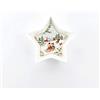 WEISSESTAL Vassoio Stella 14CM Xmas