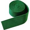YunYunStrap Cinghia in Cotone Poliestere per Cinghie per Borse Bunting Cargo Bagagli, 4,5 Metri/Rotolo