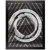 BIRAPA Bern Cornice Portafoto 29,7 x 42 cm (DIN A3) Nero Opaco - Portafoto, Cornice per Poster, Cornice Intercambiabile, Cornice Classica