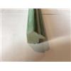 Hobby Legno Cornice per Quadri in Legno colorato Verde mm.16x16 b.8 n° 4 aste cm. 200 Totale mt. 8,00