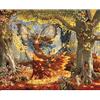 ZQMHCY Diamond Painting Kit 5D Angelo Farfalla Diamond Painting Adulti,Diamond Painting Grandi Dimensioni Bambini Quadri con Perline Ricamo Diamond Painting Kit 5D Full Decorazione Parete 30x40cm