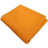 Generico Stoffa Tessuto Tappezzeria in Cotone 280 cm x 280 cm Copri Tutto Adatto per Mantovane Cadute Coprire Il Divano Foderare Sedie Copritavola (Arancio)