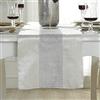 LCDIUDIU Runner Da Tavolo,Runner Da Tavolo In Velluto Di Lusso Lavabile, Runner Da Tavolo Con Strass Scintillante Tovaglia Liscia E Spessa Runner Da Tavolo Rettangolare Liscio Elegante Per Decorazioni Per Ta