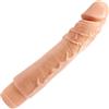 BAILE Vibratore Realistico Barbara Dybbuk 24 cm