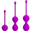 BAILE Palline Vaginali Three in One
