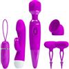 BAILE Kit Vibratori Purple Desire